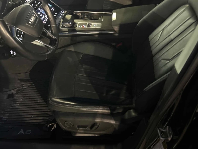 Audi A6 * Progressiv * DISTRONIC* PANORAMA* , снимка 14 - Автомобили и джипове - 53361220