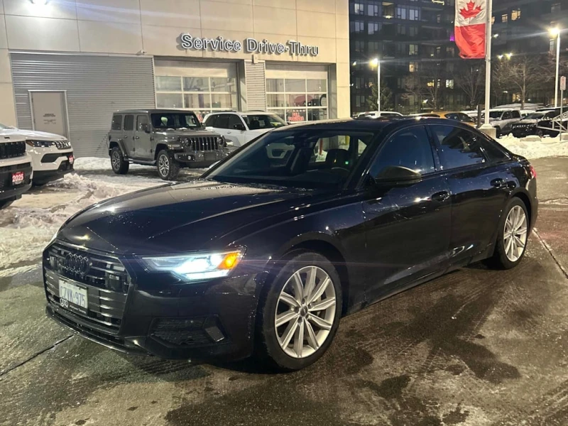 Audi A6 * Progressiv * DISTRONIC* PANORAMA* 