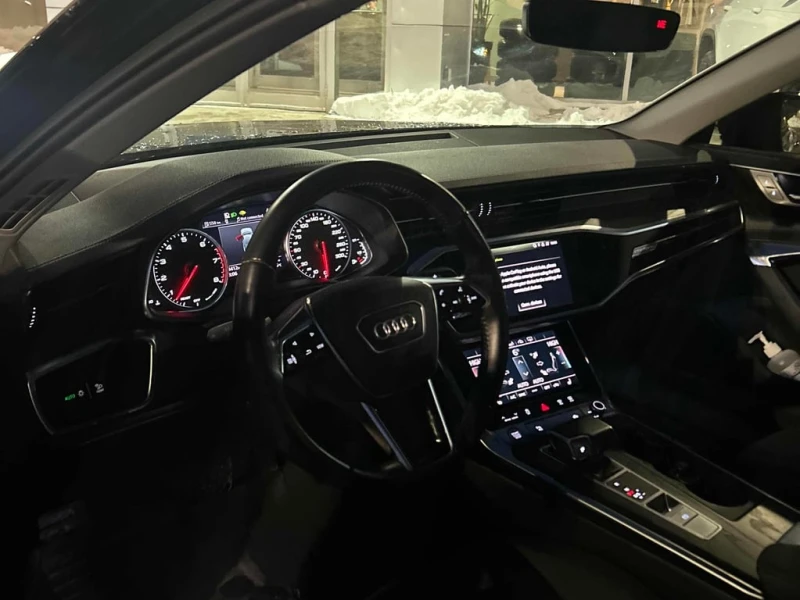 Audi A6 * Progressiv * DISTRONIC* PANORAMA* , снимка 5 - Автомобили и джипове - 53361220