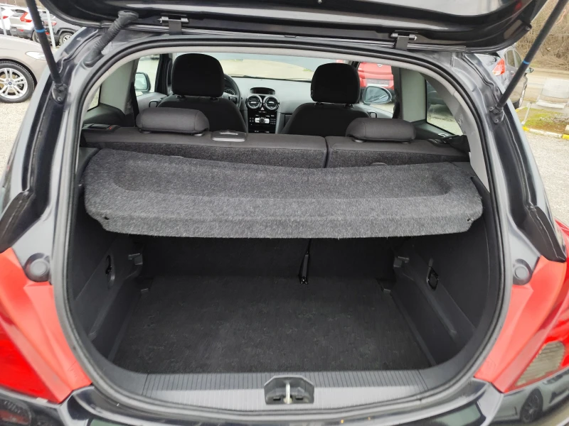 Opel Corsa 1.2i* EURO5A* KLIMA* , снимка 13 - Автомобили и джипове - 53510194