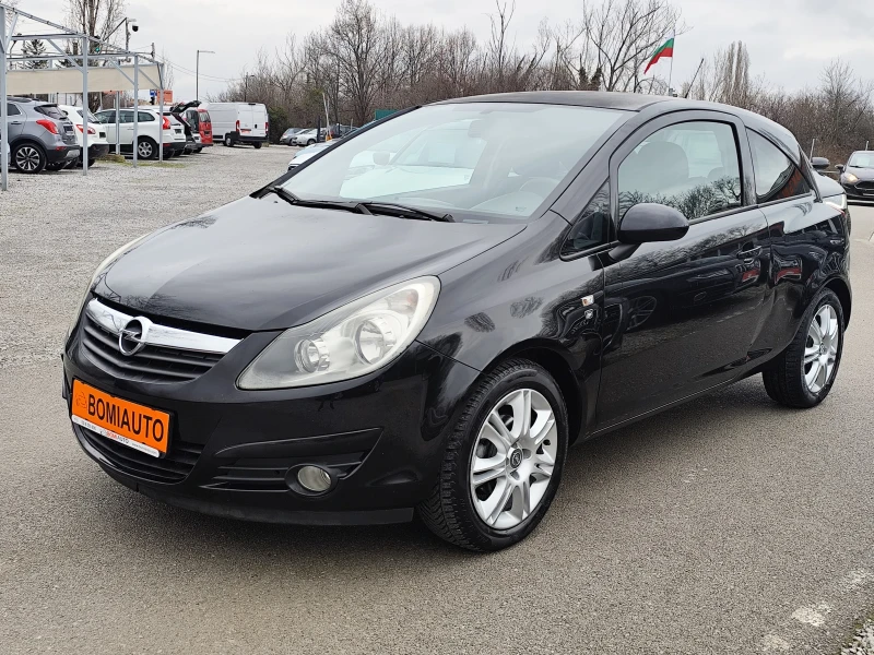 Opel Corsa 1.2i* EURO5A* KLIMA* 