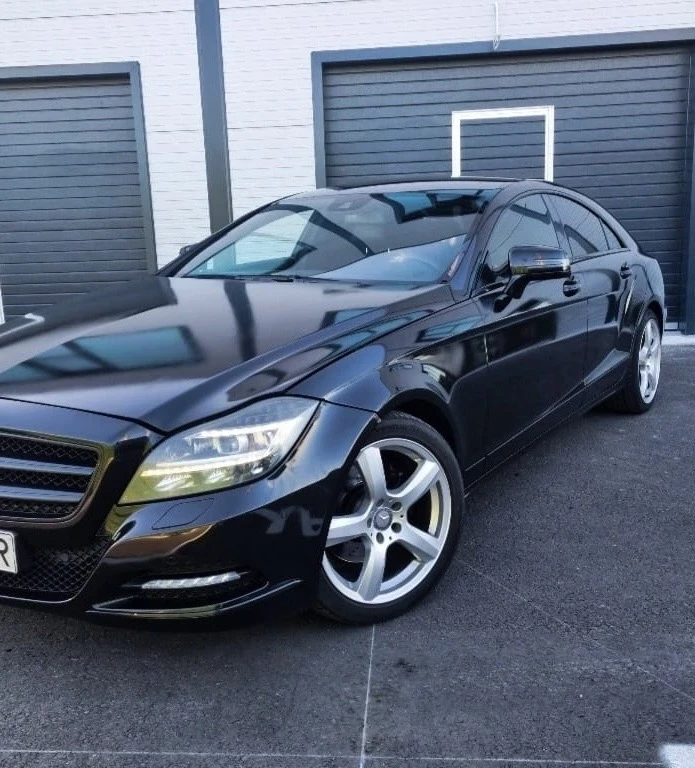 Mercedes-Benz CLS 350 AMG* ПРОМО* LED* , снимка 1 - Автомобили и джипове - 47501072