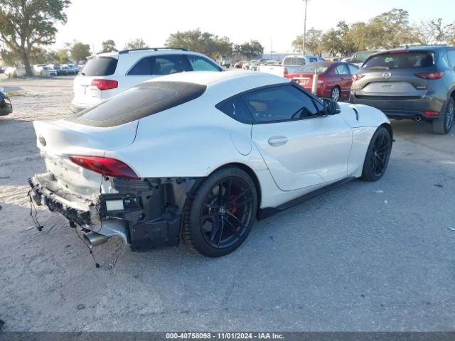 Toyota Supra LAUNCH EDITION, Топ цена за модела!, снимка 8 - Автомобили и джипове - 48722651