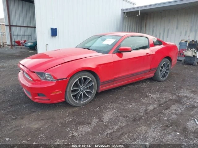 Ford Mustang, снимка 3 - Автомобили и джипове - 48835495