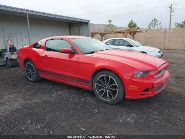 Ford Mustang, снимка 1 - Автомобили и джипове - 48835495