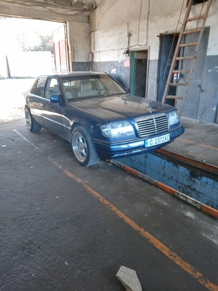 Mercedes-Benz 124, снимка 7 - Автомобили и джипове - 49255286