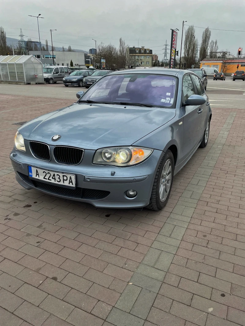 BMW 120 - 9999 лв. - 74412571 1