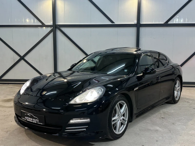 Porsche Panamera 3.6 V6* RWD* PDK* 166000КМ* SPORT PLUS* - 31800 лв. - 78421814 | Car24.bg