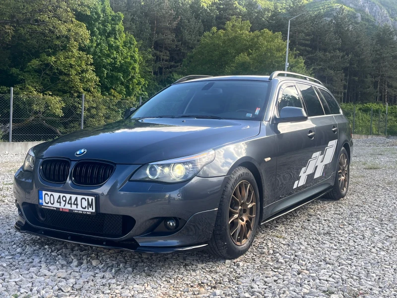 BMW 530 3.0XD EDITION - 12000 лв. - 84159615 1