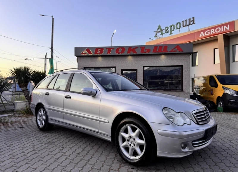 Mercedes-Benz C 200 CDI / Автомат - 4700 лв. - 12493620 1