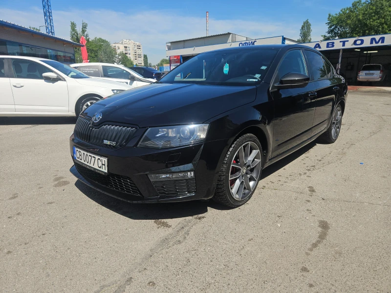 Skoda Octavia 2.0 tdi-VRS - 21590 лв. - 71304107 1