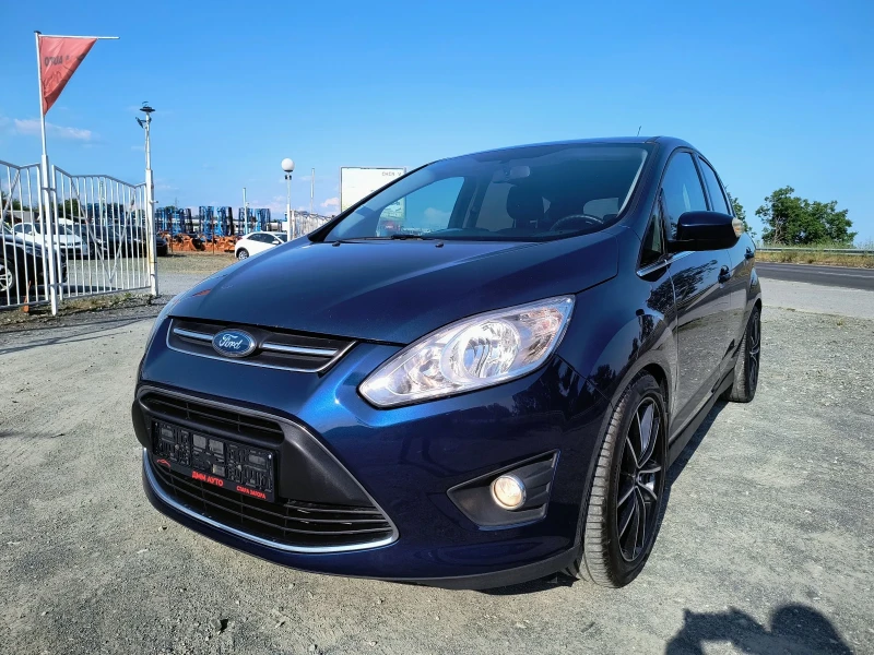 Ford C-max 1.6-95 КС FACELIFT 6ск - 8999 лв. - 32856254 1