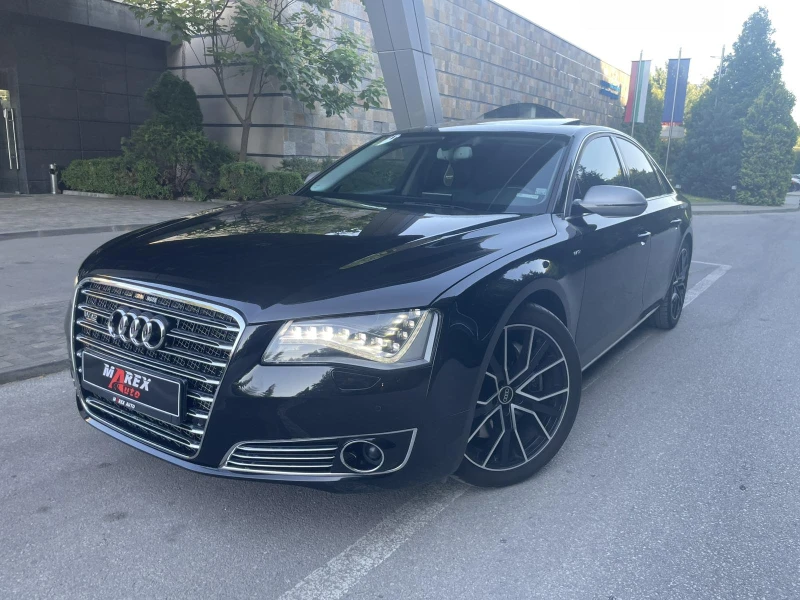 Audi A8 4.2I * W12 * TOP * БАРТЕР * ЛИЗИНГ - 29900 лв. - 76693067 1