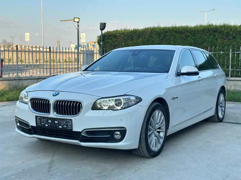 BMW 530 xDrive* Luxury* Facelift* Сервизна история - 21500 лв. - 88784371 1