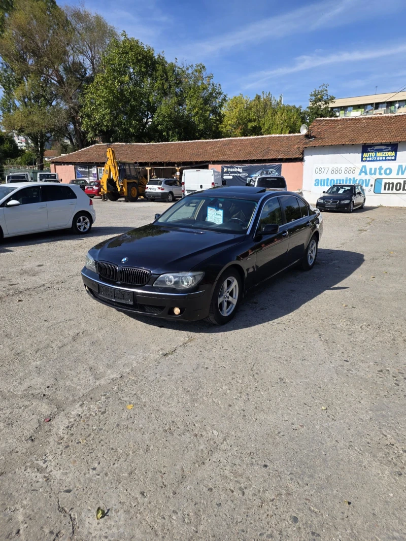 BMW 730 3.0d long facelift Ful - 10999 лв. / 5623.70 € - 77742056 1