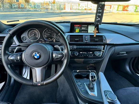 BMW 435 xDrive GranCoupe - изображение 8