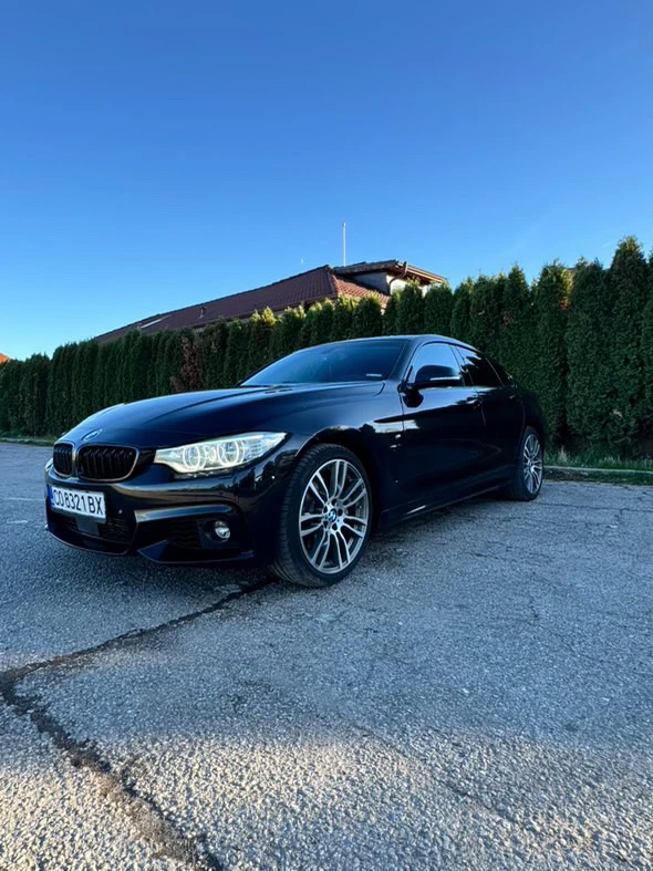 BMW 435 xDrive GranCoupe