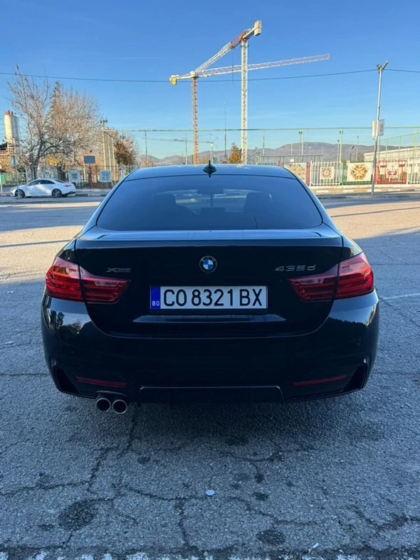 BMW 435 xDrive GranCoupe - изображение 3