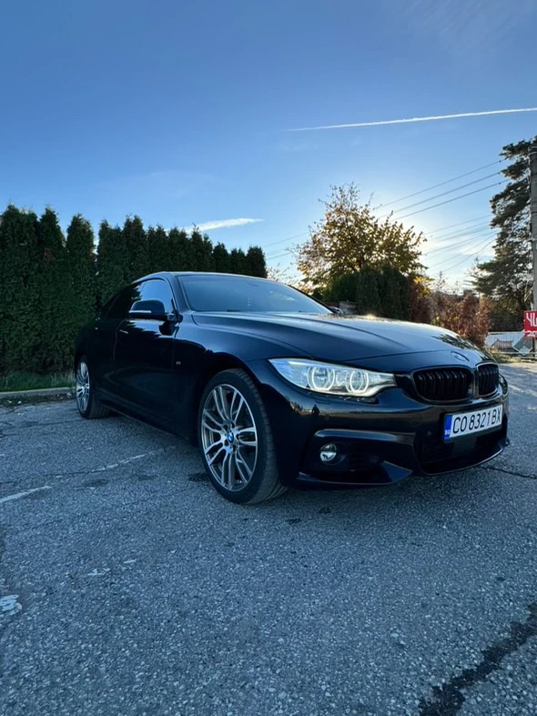 BMW 435 xDrive GranCoupe - изображение 4