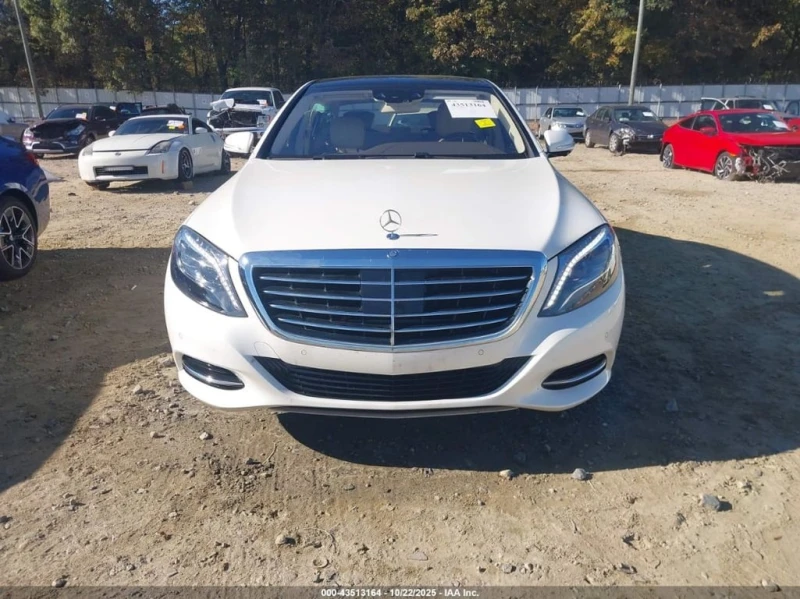 Mercedes-Benz S 550 * CARFAX * КРАЙНА ЦЕНА ДО БГ* КЛИП - 39890 лв. / 20395.43 € - 50695024 1