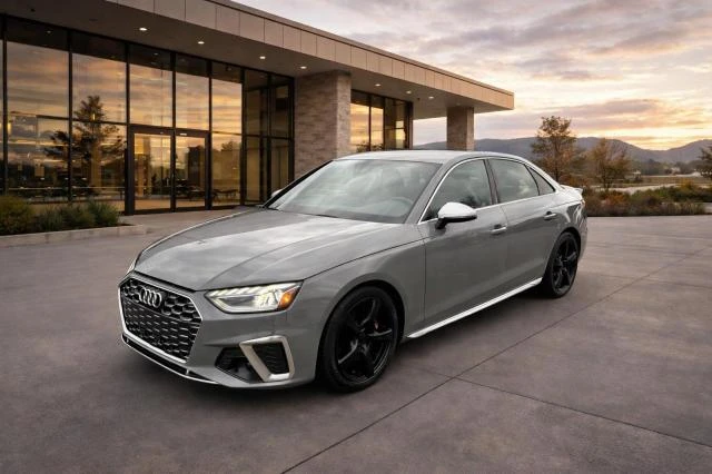 Audi S4 PREMIUM  - изображение 2