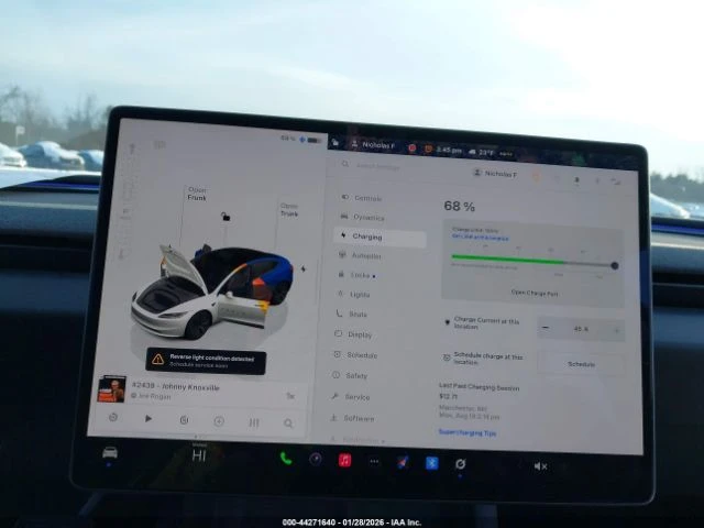 Tesla Model 3 LONG RANGE* RWD* ������* ��������* ������� | Mobile.bg � ����������� 12