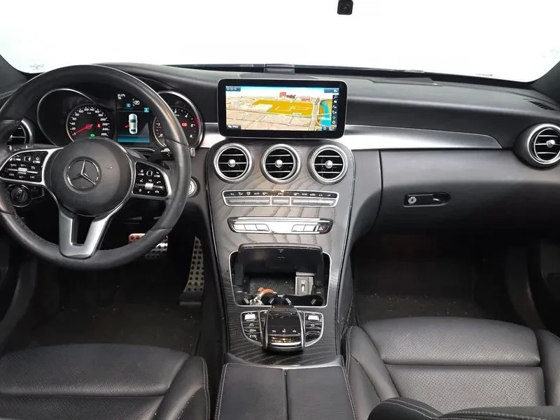 Mercedes-Benz C 220 D 4Matic Amg Line, снимка 7 - Автомобили и джипове - 55941252