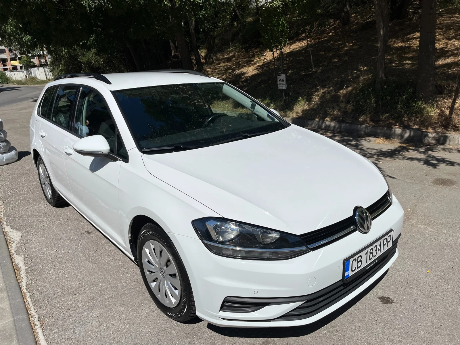 VW Golf Variant 7, снимка 1