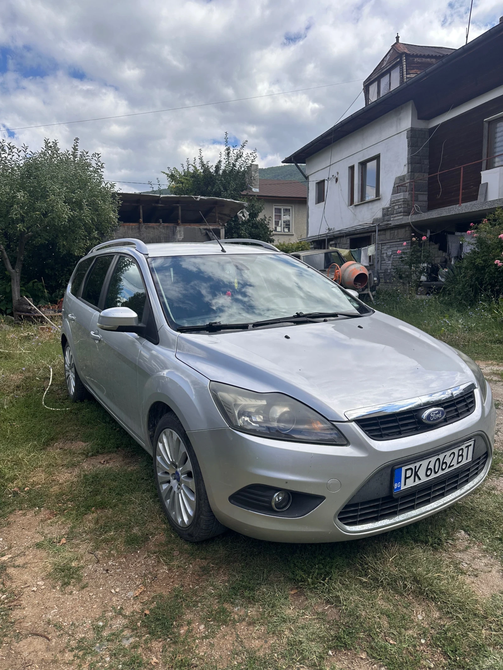 Ford Focus, снимка 1