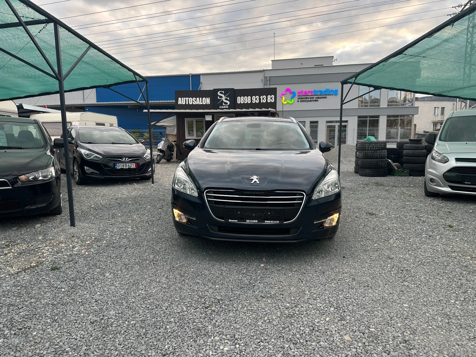 Peugeot 508 1.6T ALLURE, снимка 1