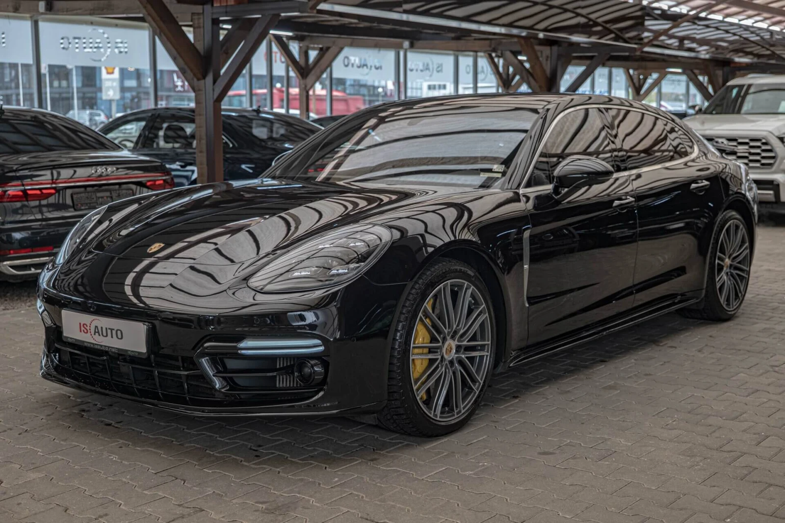 Porsche Panamera Turbo/Executive/RSE/PDCC Sport/PDLS + /PCCB/Carbon, снимка 1