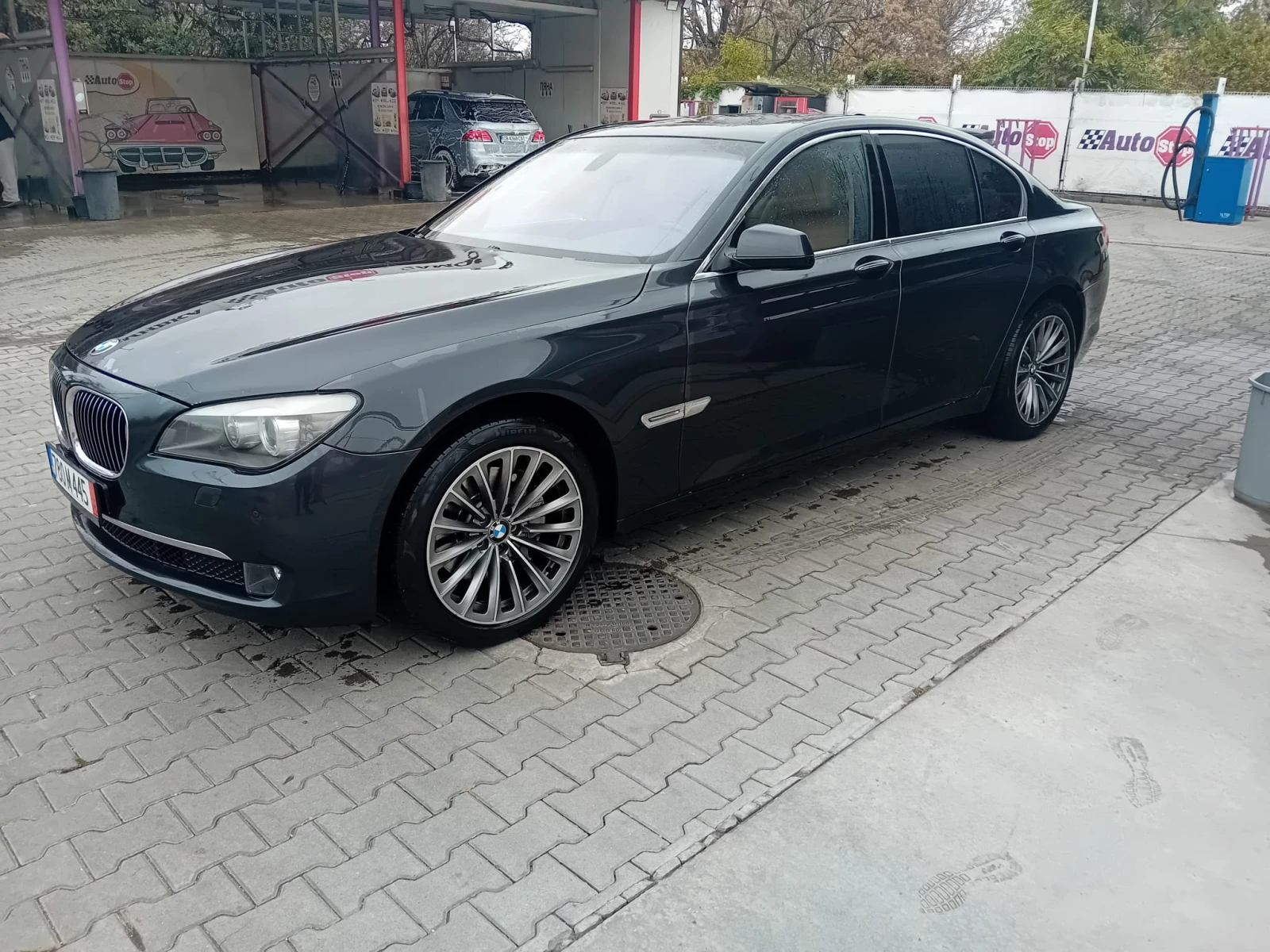 BMW 730, снимка 1