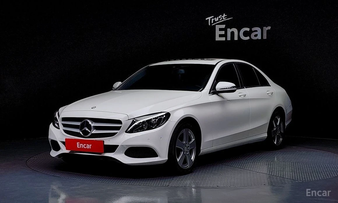 Mercedes-Benz C 200, снимка 1