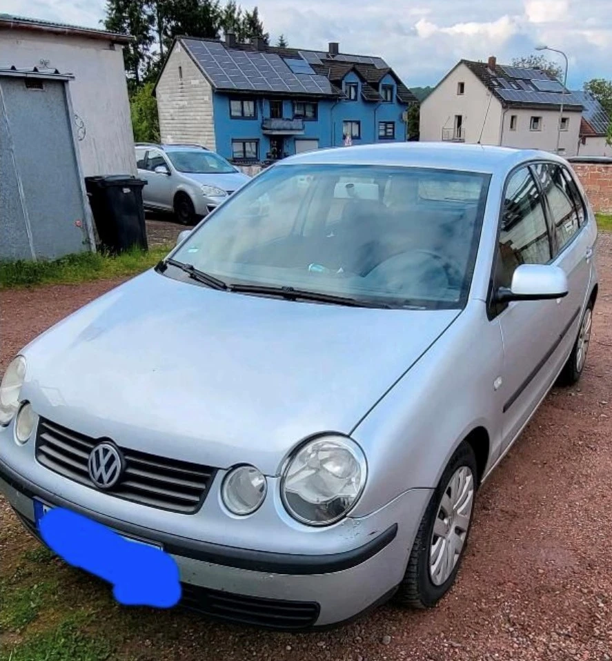 VW Polo  9N - изображение 2