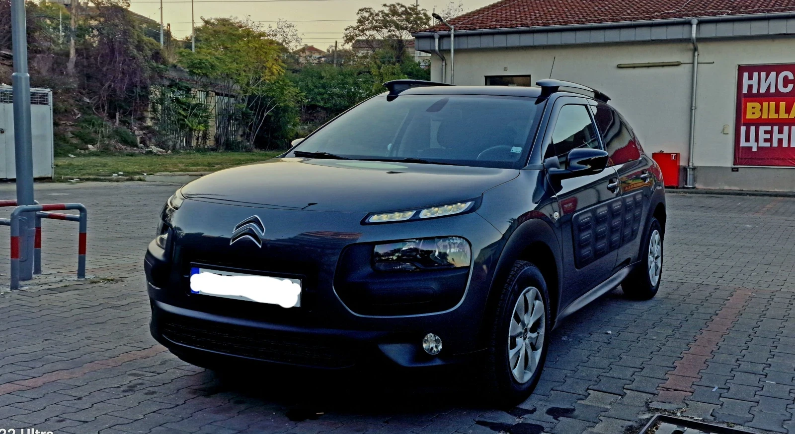 Citroen C4 Cactus 1.2 i VTi 81 EURO 5B - изображение 2