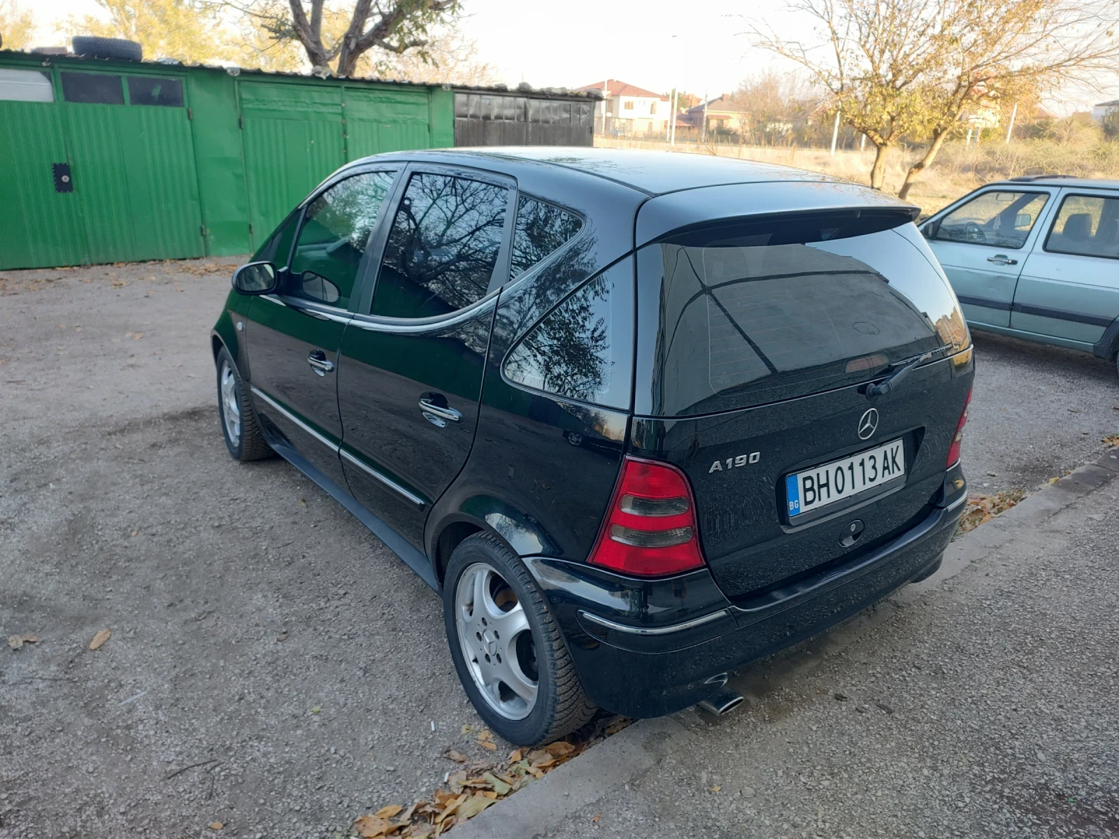 Mercedes-Benz A 190  - изображение 2