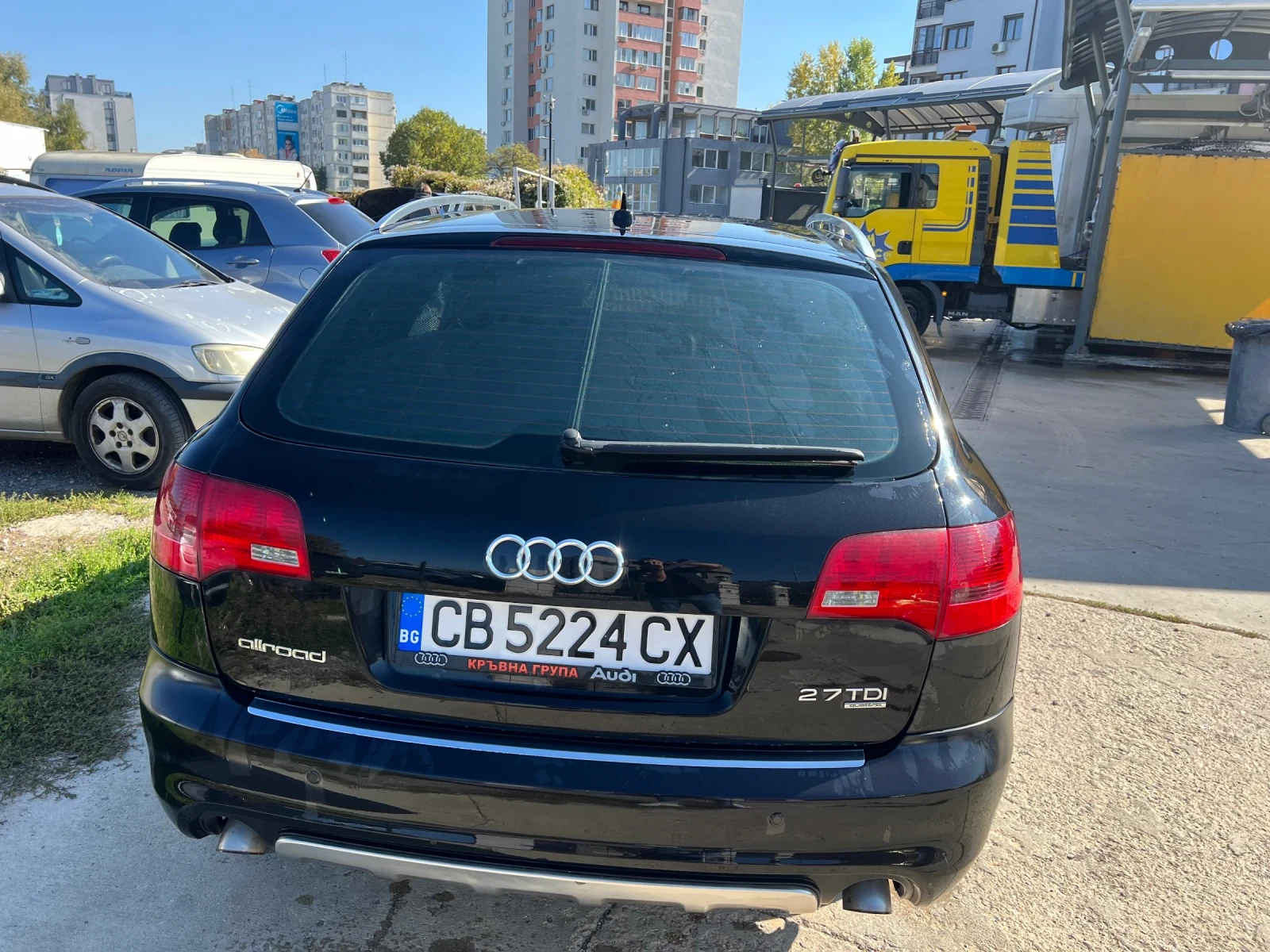 Audi A6 Allroad 2.7 ALLROAD СМЕНЕНИ ВЕРИГИ - изображение 7