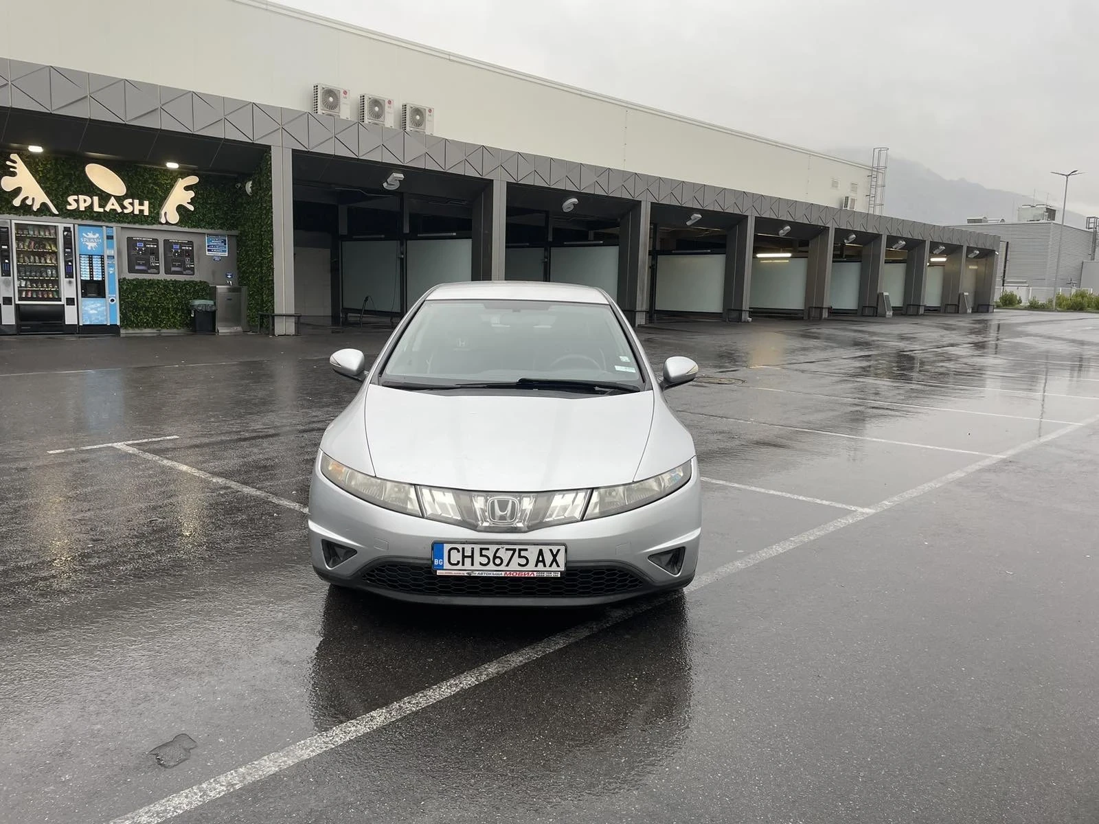 Honda Civic 2.2 ctdi - изображение 4