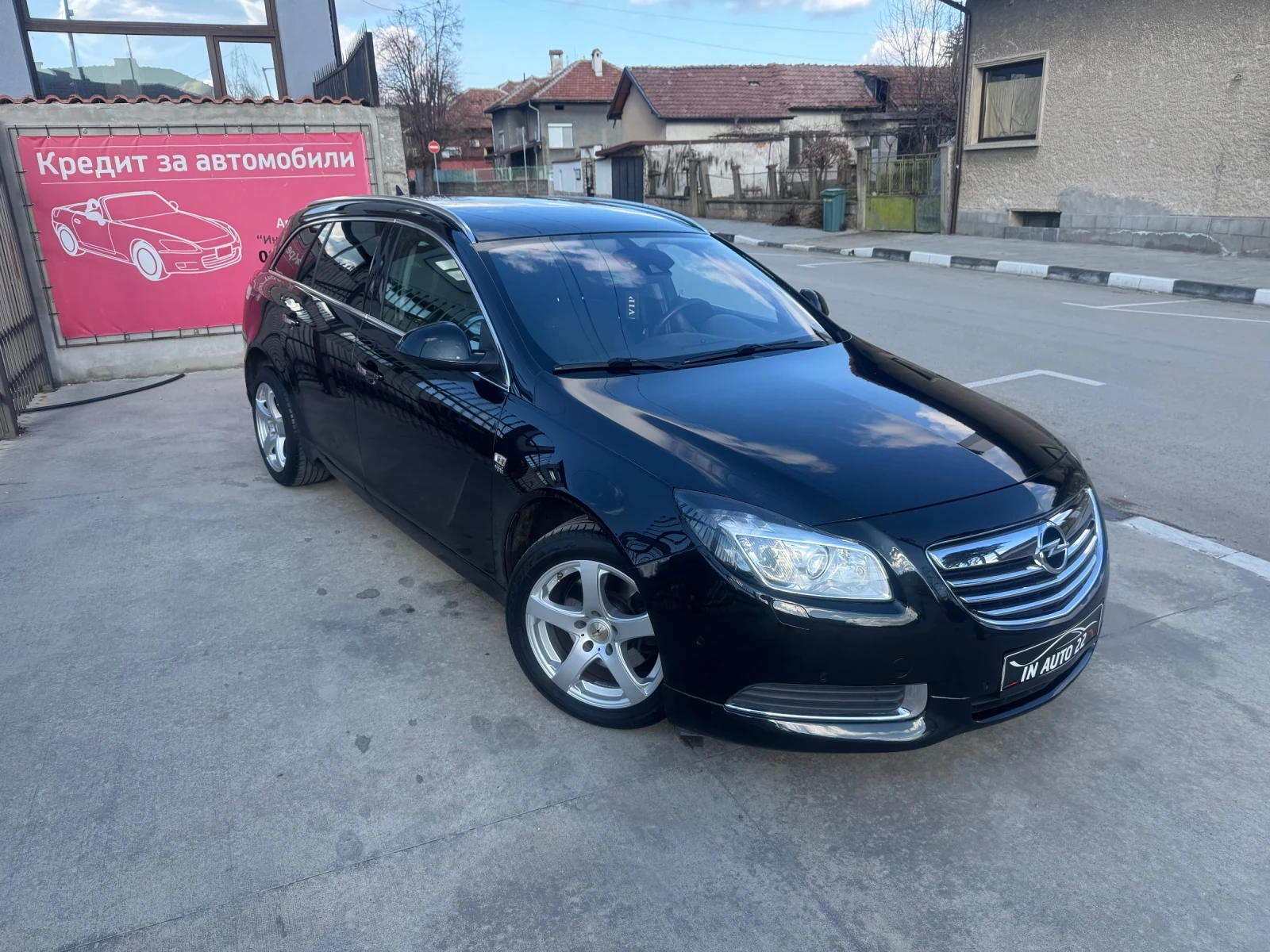 Opel Insignia 2, 0CDTI 163k.c. OPC! | Mobile.bg — изображение 1