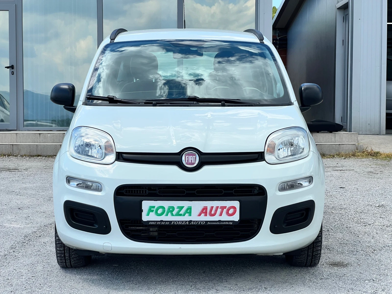 Fiat Panda 0.9i-T.AIR TURBO-EURO 6B-* 107000KM*  - изображение 2
