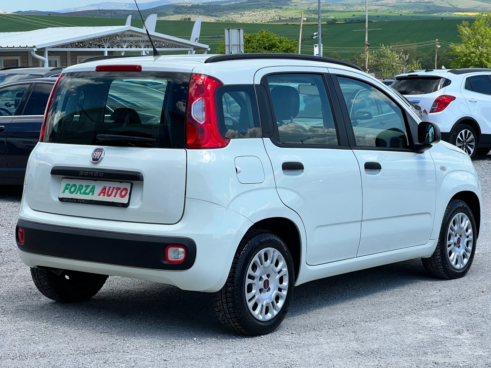 Fiat Panda 0.9i-T.AIR TURBO-EURO 6B-* 107000KM*  - изображение 4