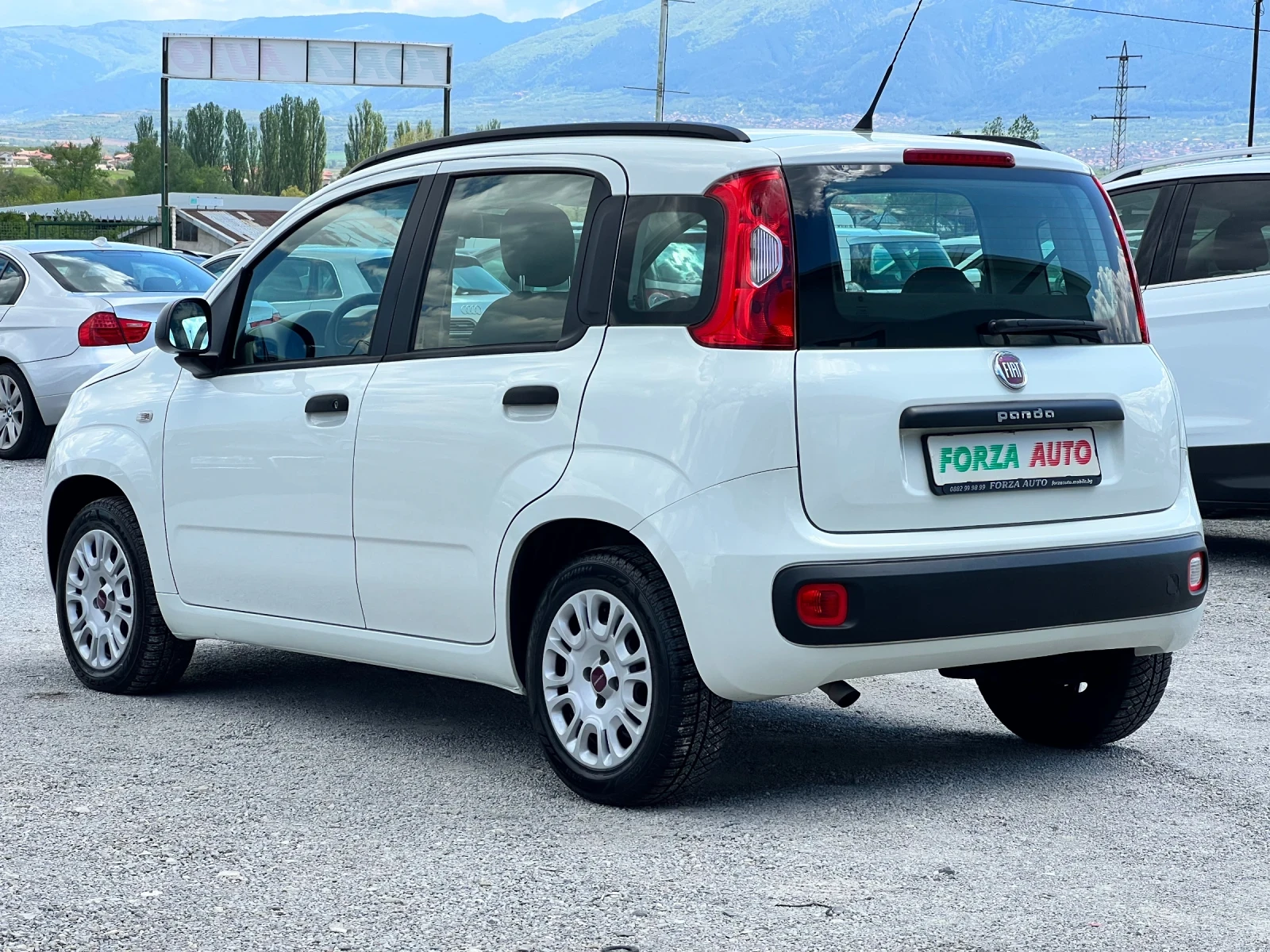 Fiat Panda 0.9i-T.AIR TURBO-EURO 6B-* 107000KM*  - изображение 6