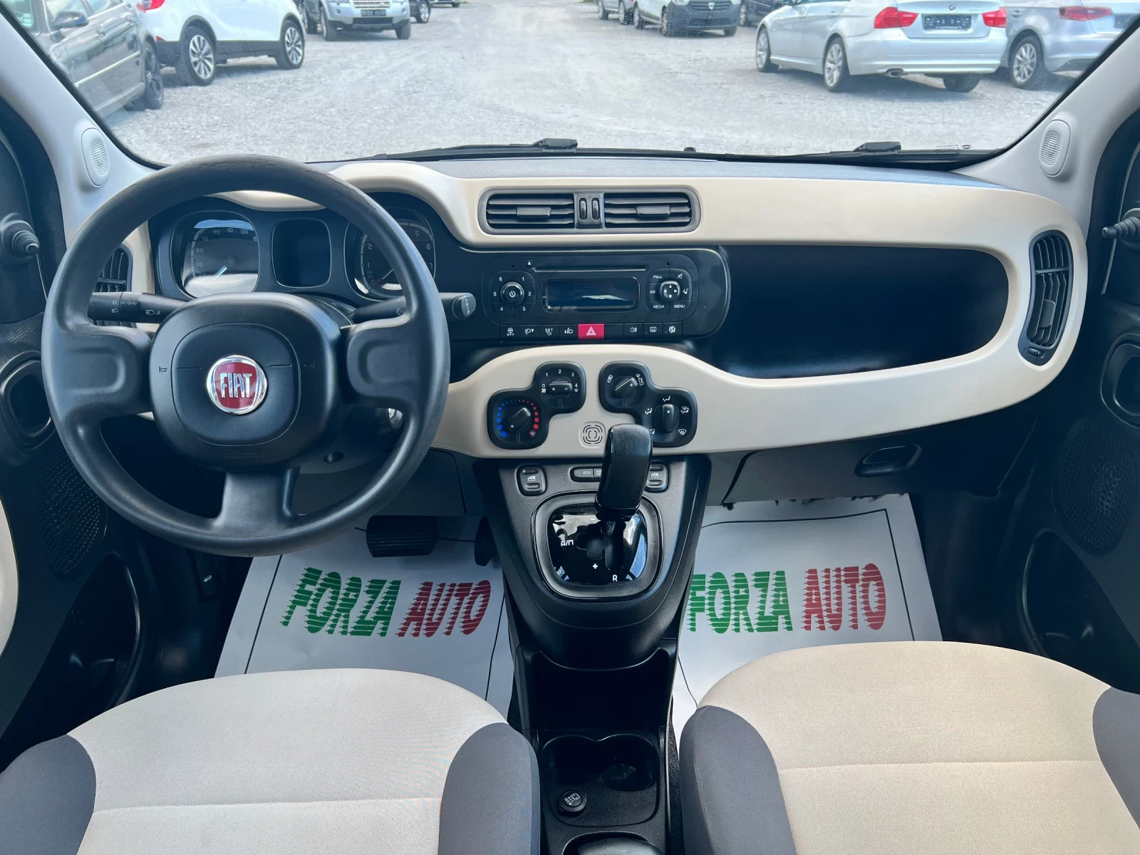 Fiat Panda 0.9i-T.AIR TURBO-EURO 6B-* 107000KM*  - изображение 10