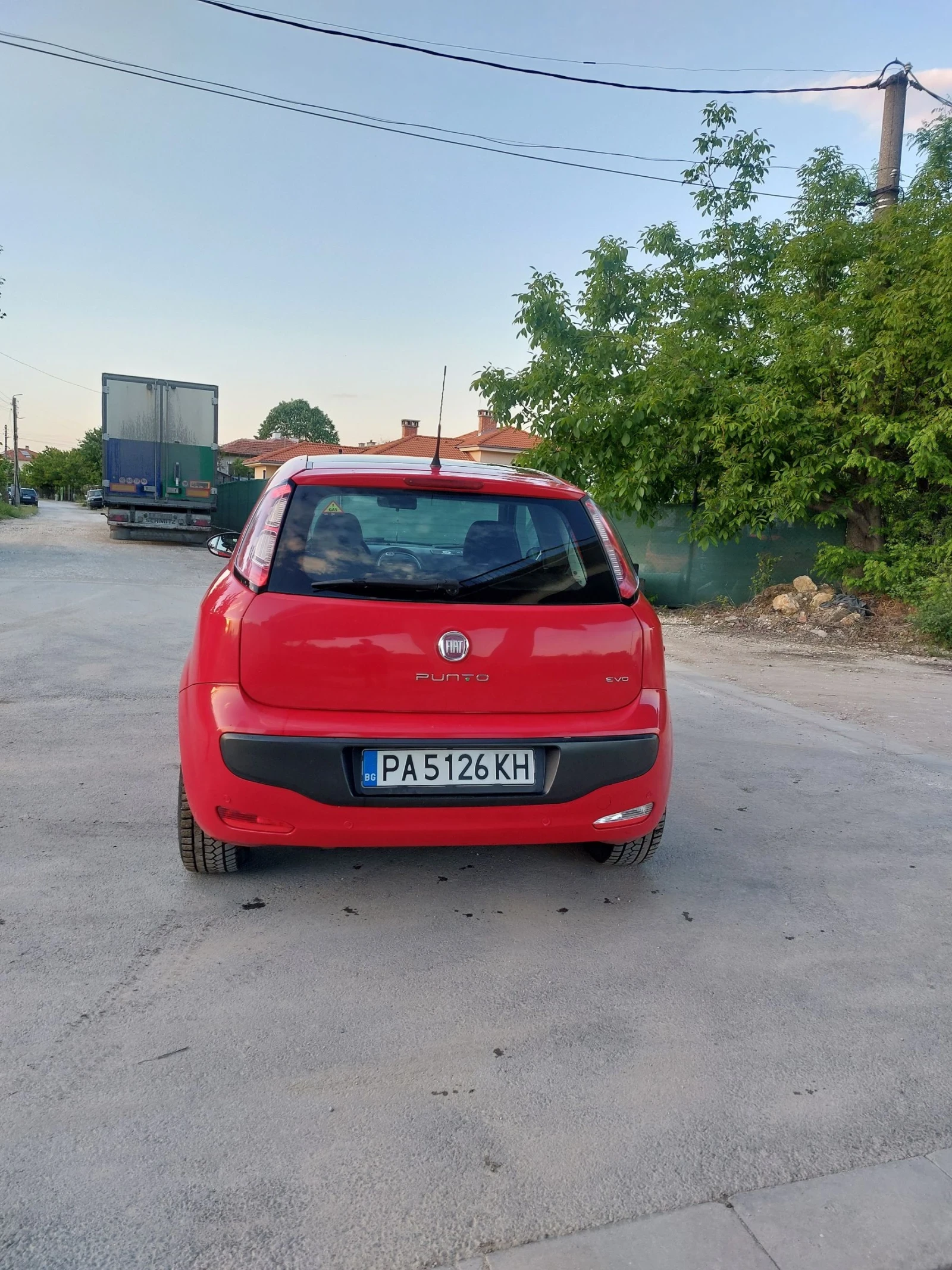 Fiat Punto  - изображение 5