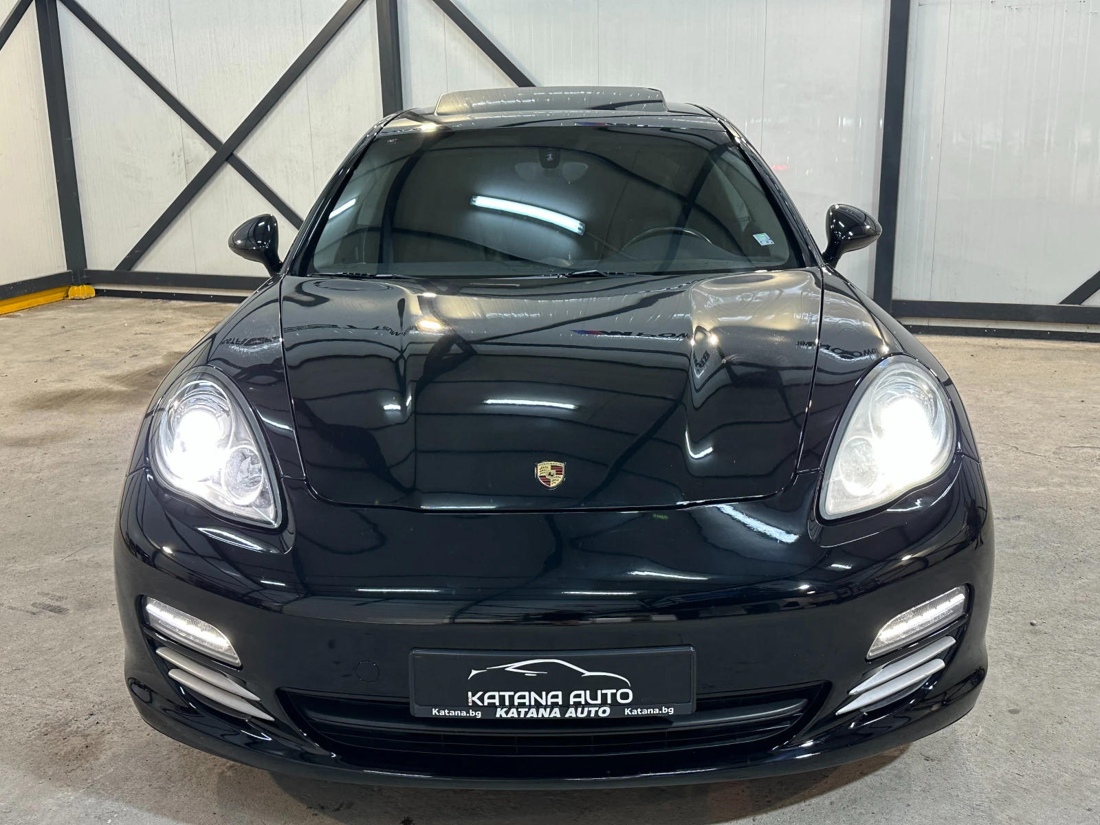 Porsche Panamera 3.6 V6* RWD* PDK* 166000КМ* SPORT PLUS*  - изображение 5