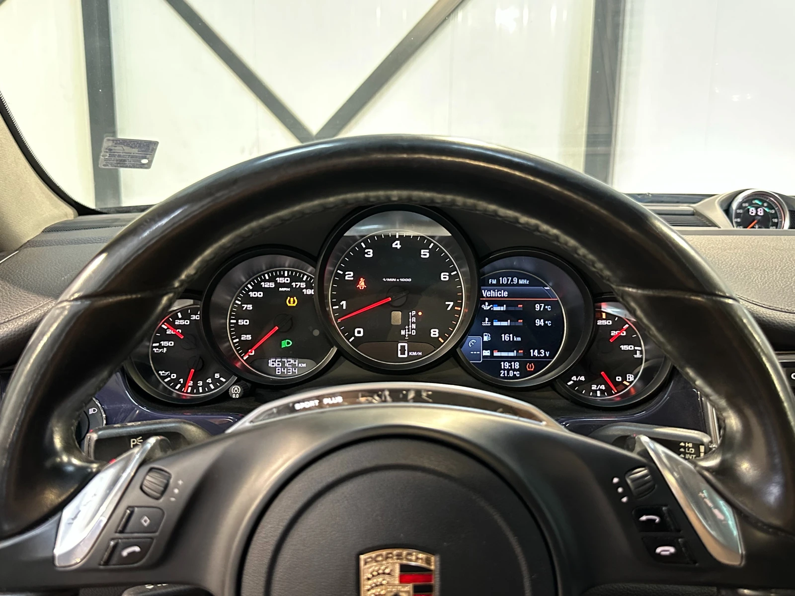 Porsche Panamera 3.6 V6* RWD* PDK* 166000* SPORT PLUS*  | Mobile.bg   13