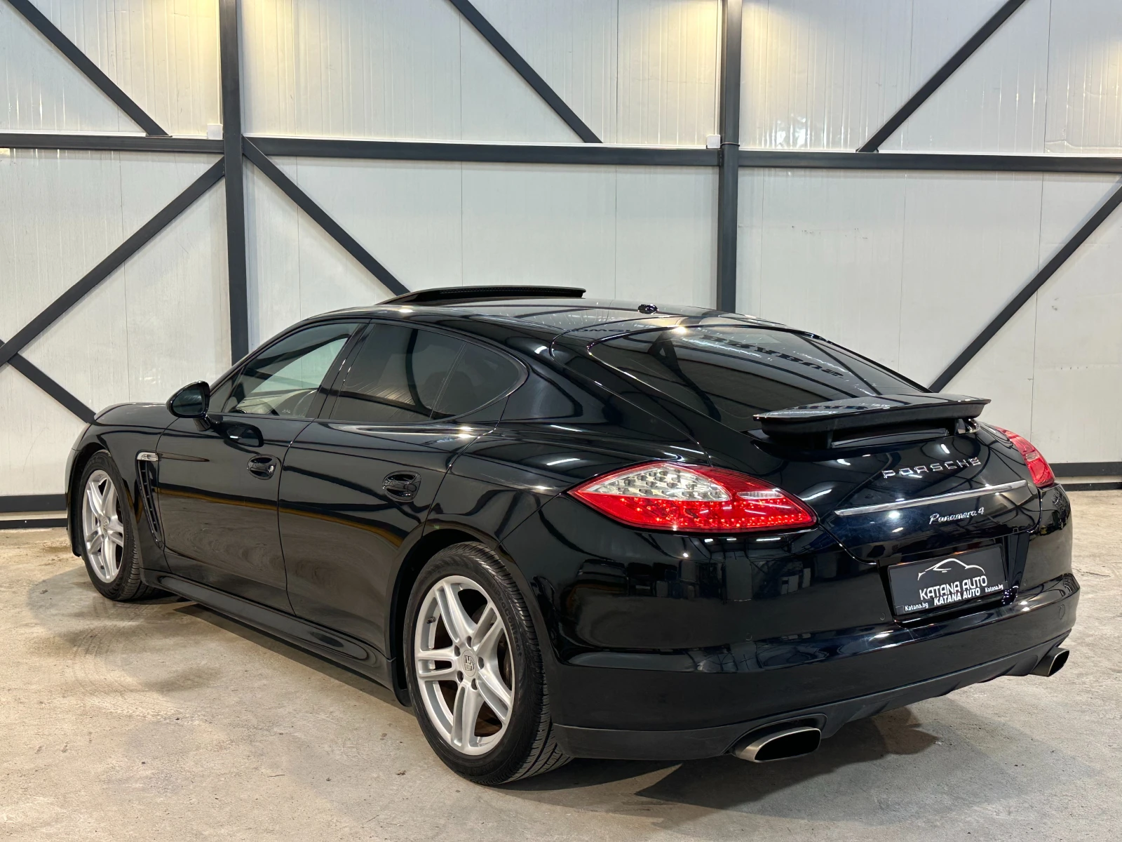 Porsche Panamera 3.6 V6* RWD* PDK* 166000КМ* SPORT PLUS*  - изображение 4