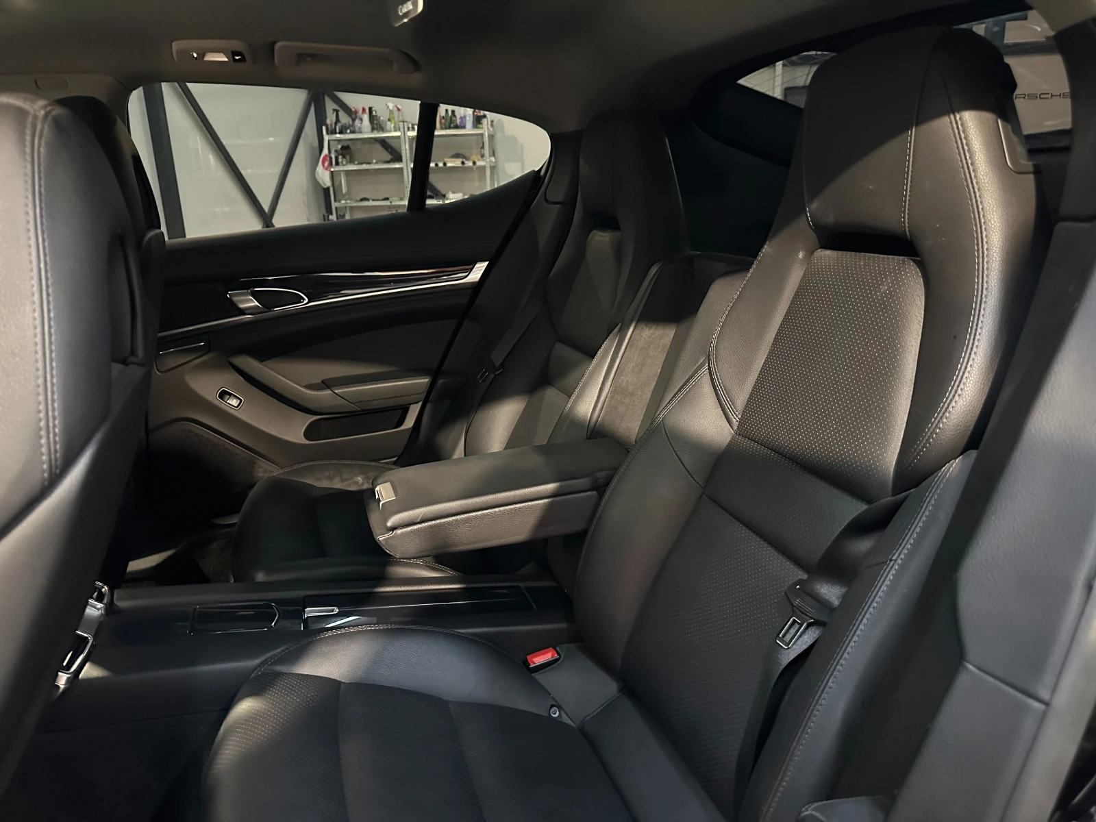 Porsche Panamera 3.6 V6* RWD* PDK* 166000* SPORT PLUS*  | Mobile.bg   16