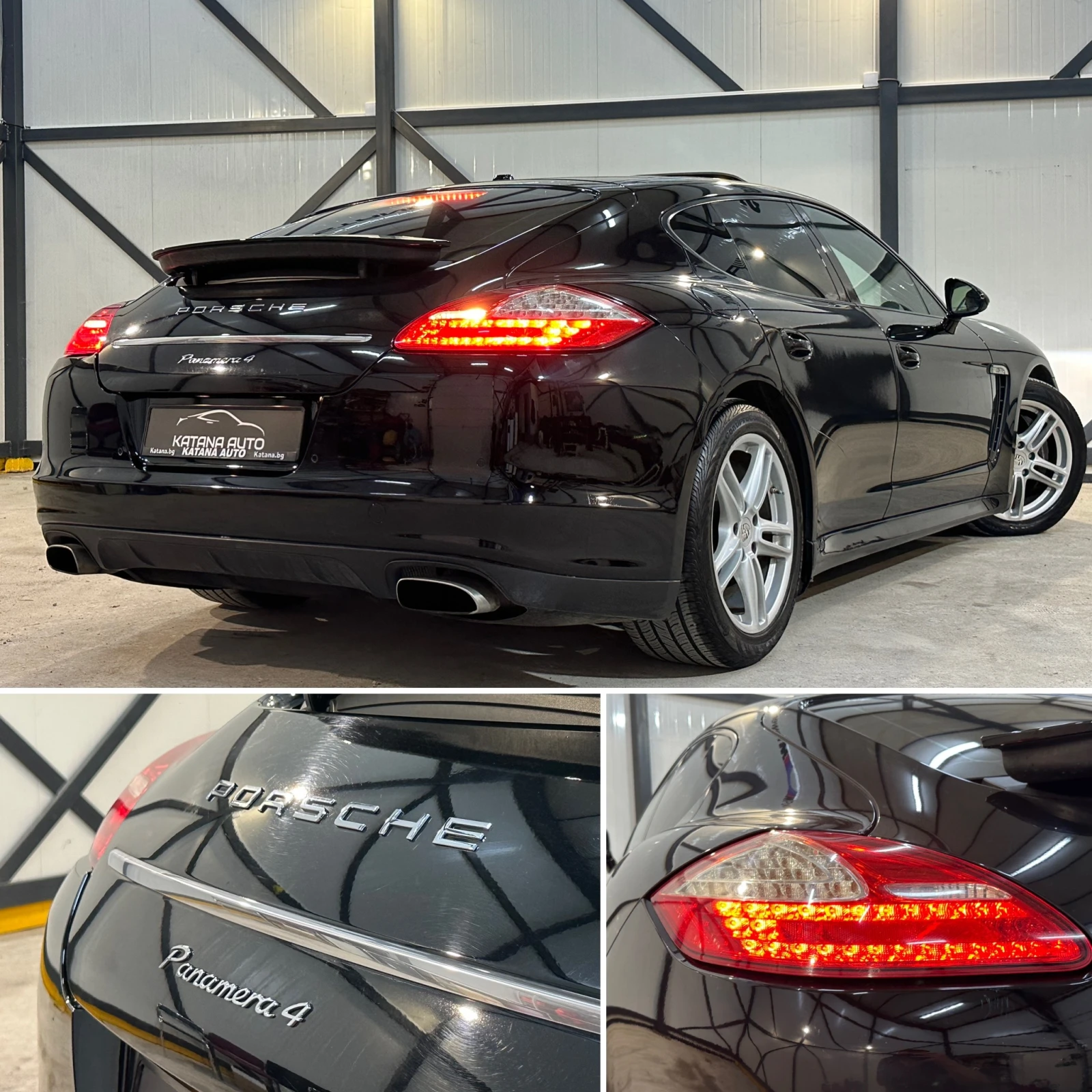 Porsche Panamera 3.6 V6* RWD* PDK* 166000КМ* SPORT PLUS*  - изображение 8