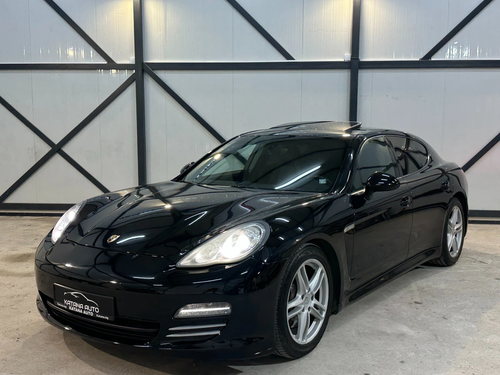 Porsche Panamera 3.6 V6* RWD* PDK* 166000* SPORT PLUS*  | Mobile.bg   1